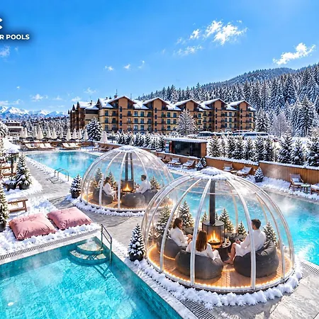 Hotel Premier Luxury Mountain Bansko