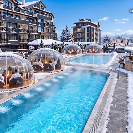 Premier Luxury Mountain 5* Bansko