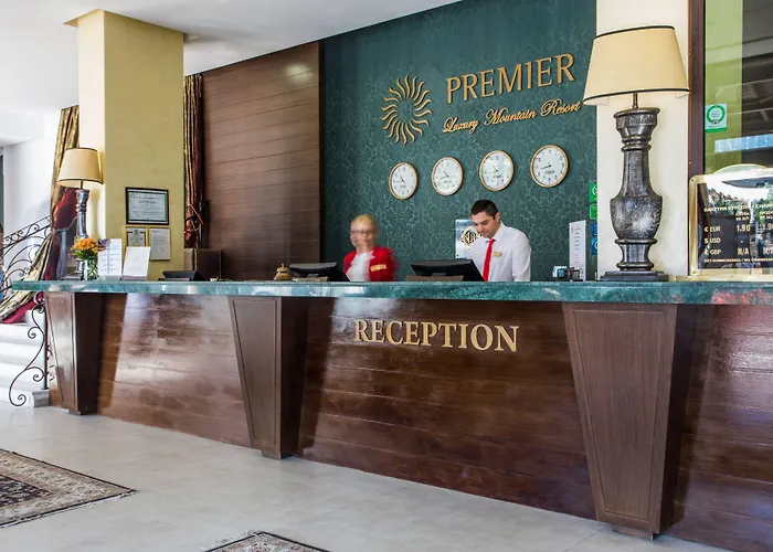 Premier Luxury Mountain Szálloda
