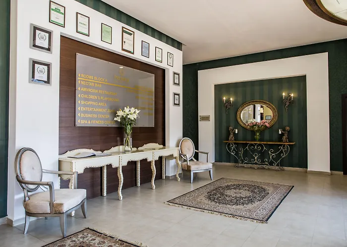 Premier Luxury Mountain 5* Banszko