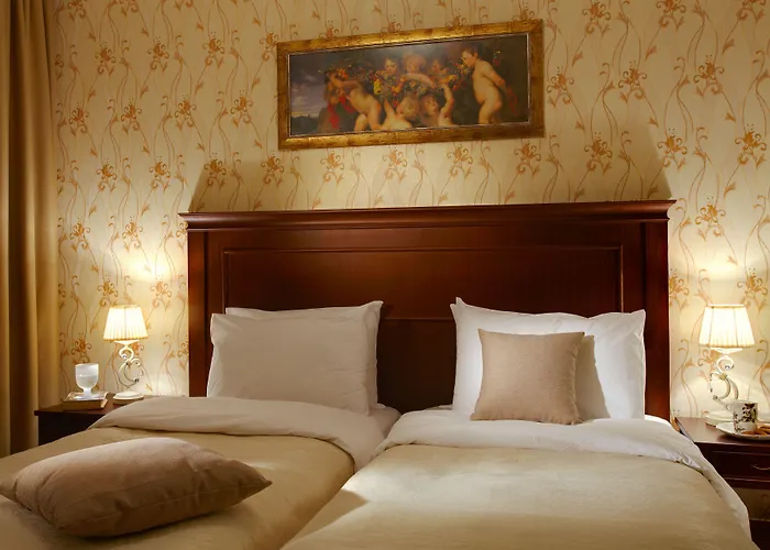 Szálloda Premier Luxury Mountain