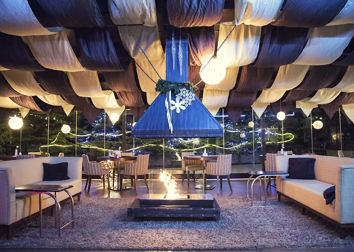 Szálloda Premier Luxury Mountain