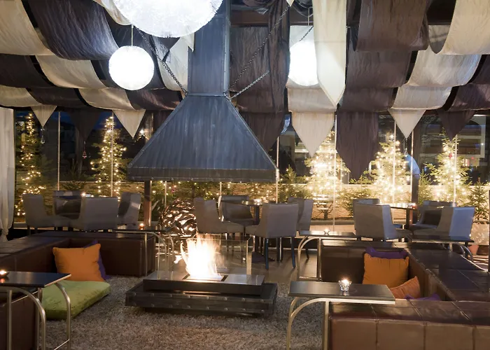 Szálloda Premier Luxury Mountain 5*