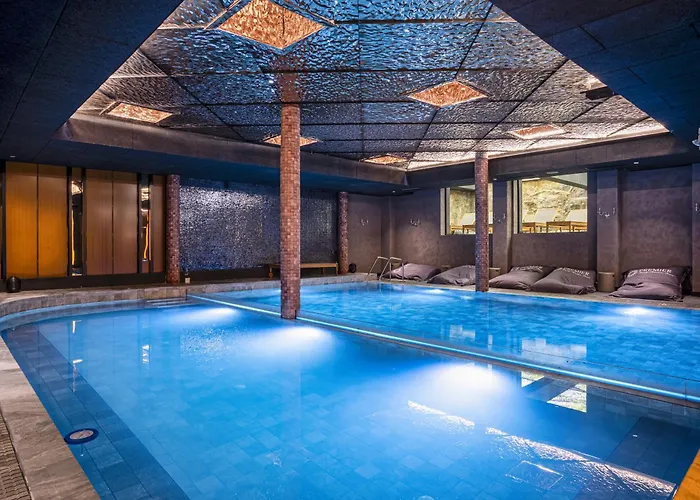 Premier Luxury Mountain Szálloda 5*