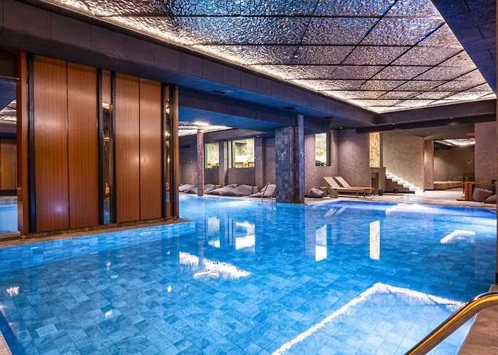 Premier Luxury Mountain Szálloda Banszko