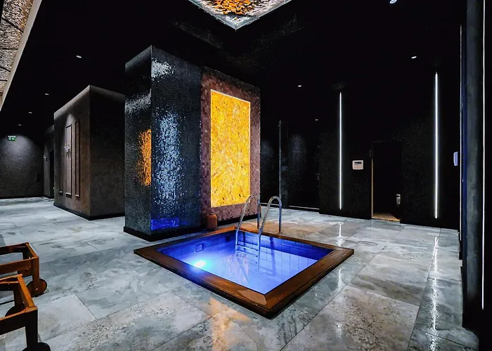 Szálloda Premier Luxury Mountain Banszko