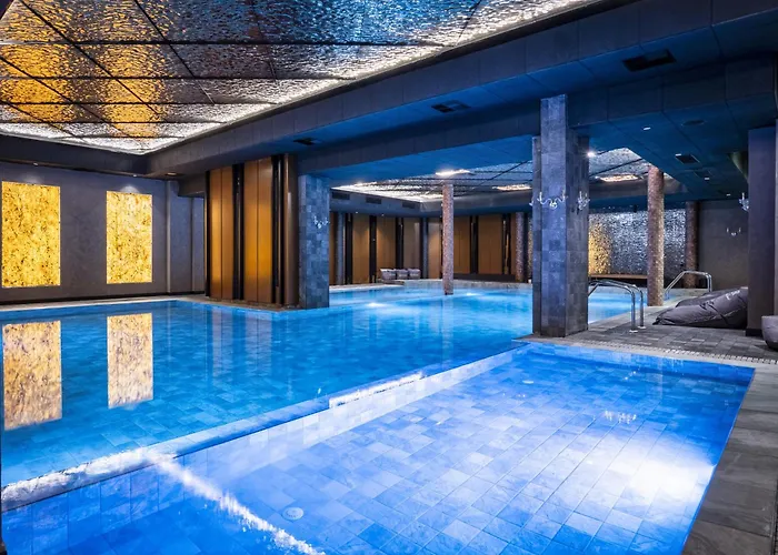 Szálloda Premier Luxury Mountain 5*