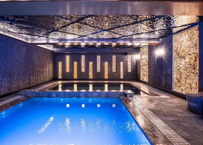 Szálloda Premier Luxury Mountain 5*