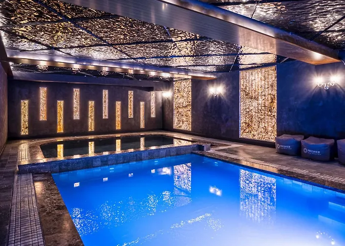 Premier Luxury Mountain Szálloda 5*