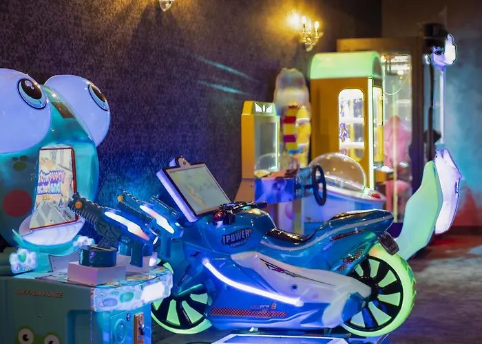 Premier Luxury Mountain Szálloda