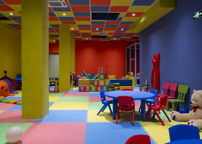 Szálloda Premier Luxury Mountain Banszko