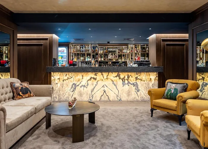 Premier Luxury Mountain Szálloda