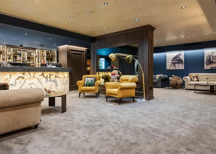 Premier Luxury Mountain Szálloda