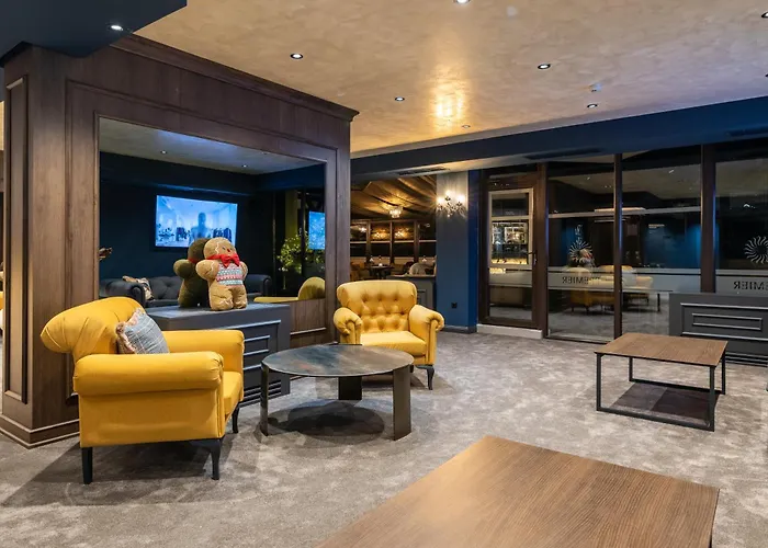 Szálloda Premier Luxury Mountain