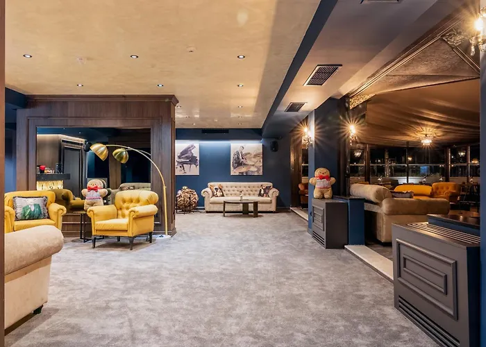 Szálloda Premier Luxury Mountain 5*