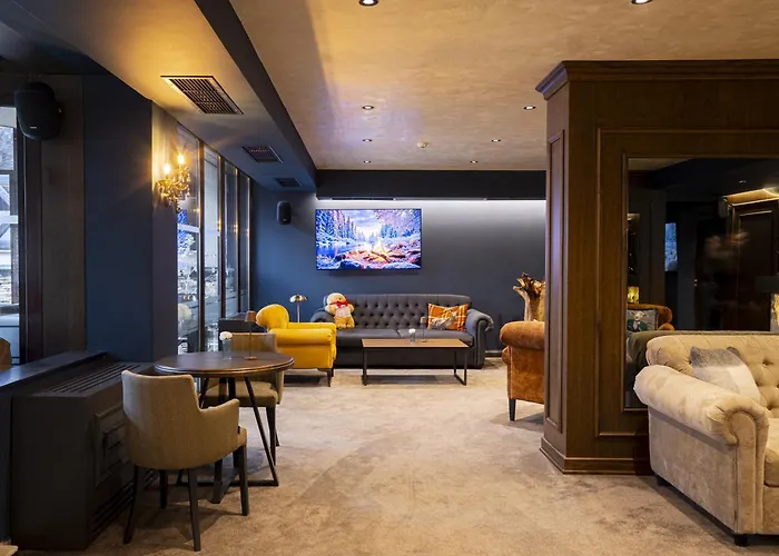 Premier Luxury Mountain 5* Banszko