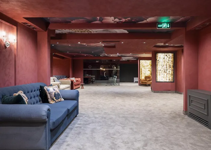 Szálloda Premier Luxury Mountain