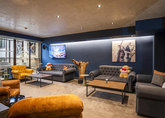 Szálloda Premier Luxury Mountain 5*